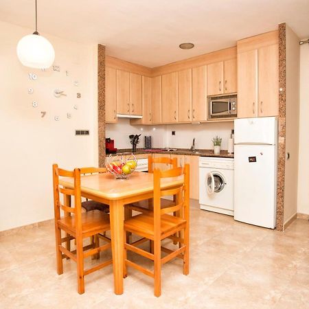 Salou Arquus Center Apartment Екстериор снимка