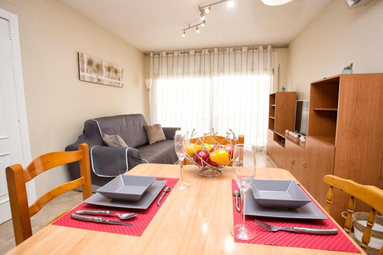 Salou Arquus Center Apartment Екстериор снимка