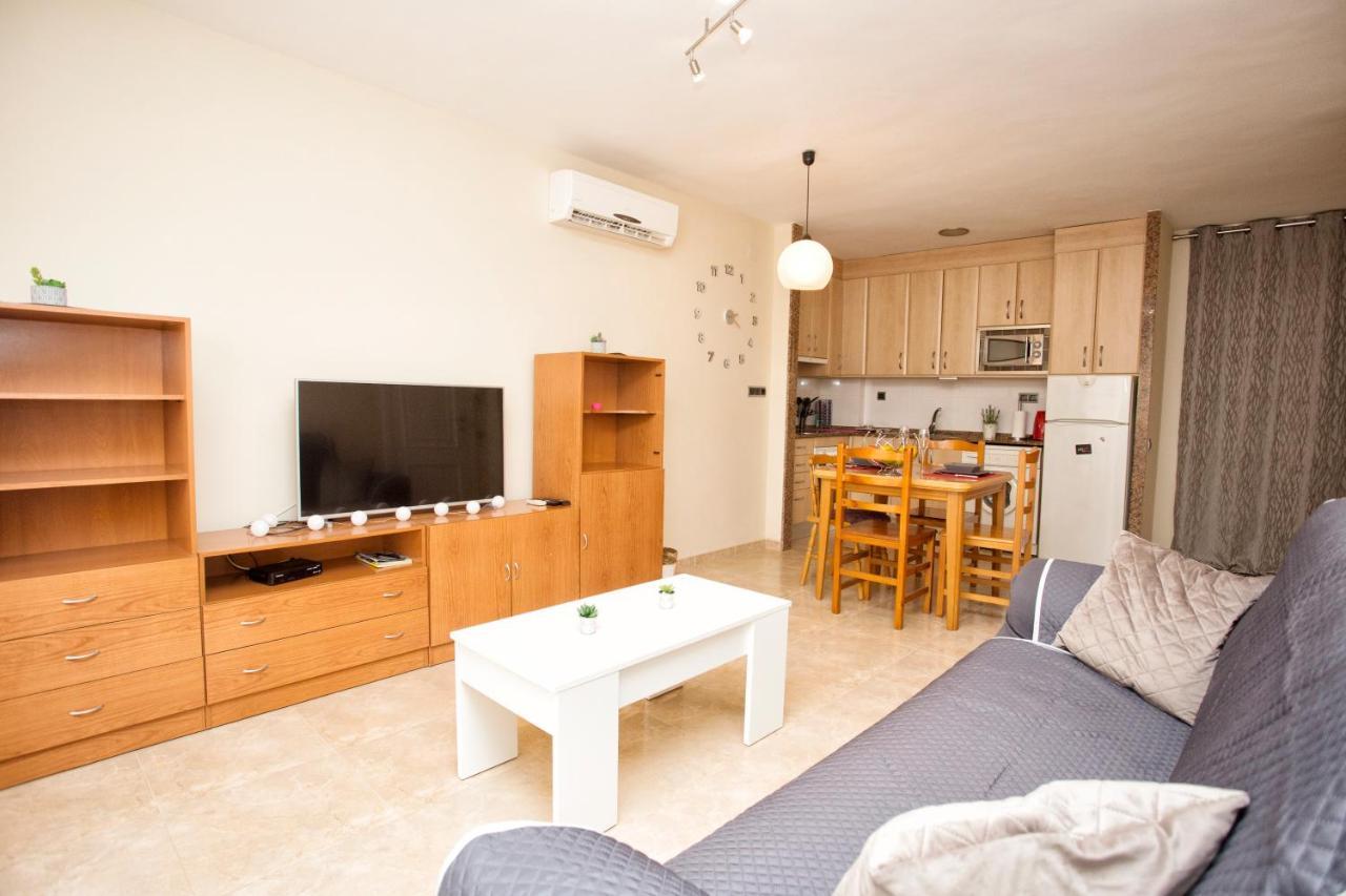 Salou Arquus Center Apartment Екстериор снимка