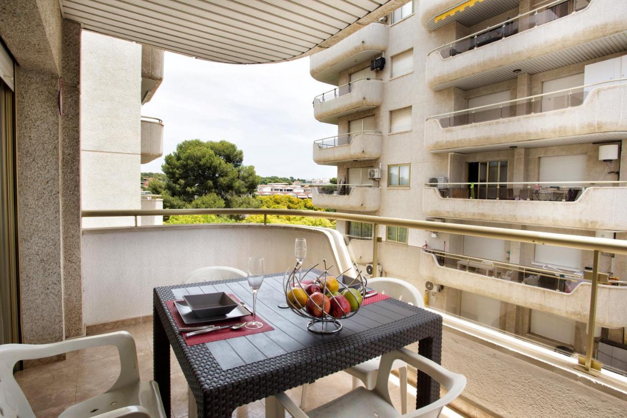 Salou Arquus Center Apartment Екстериор снимка