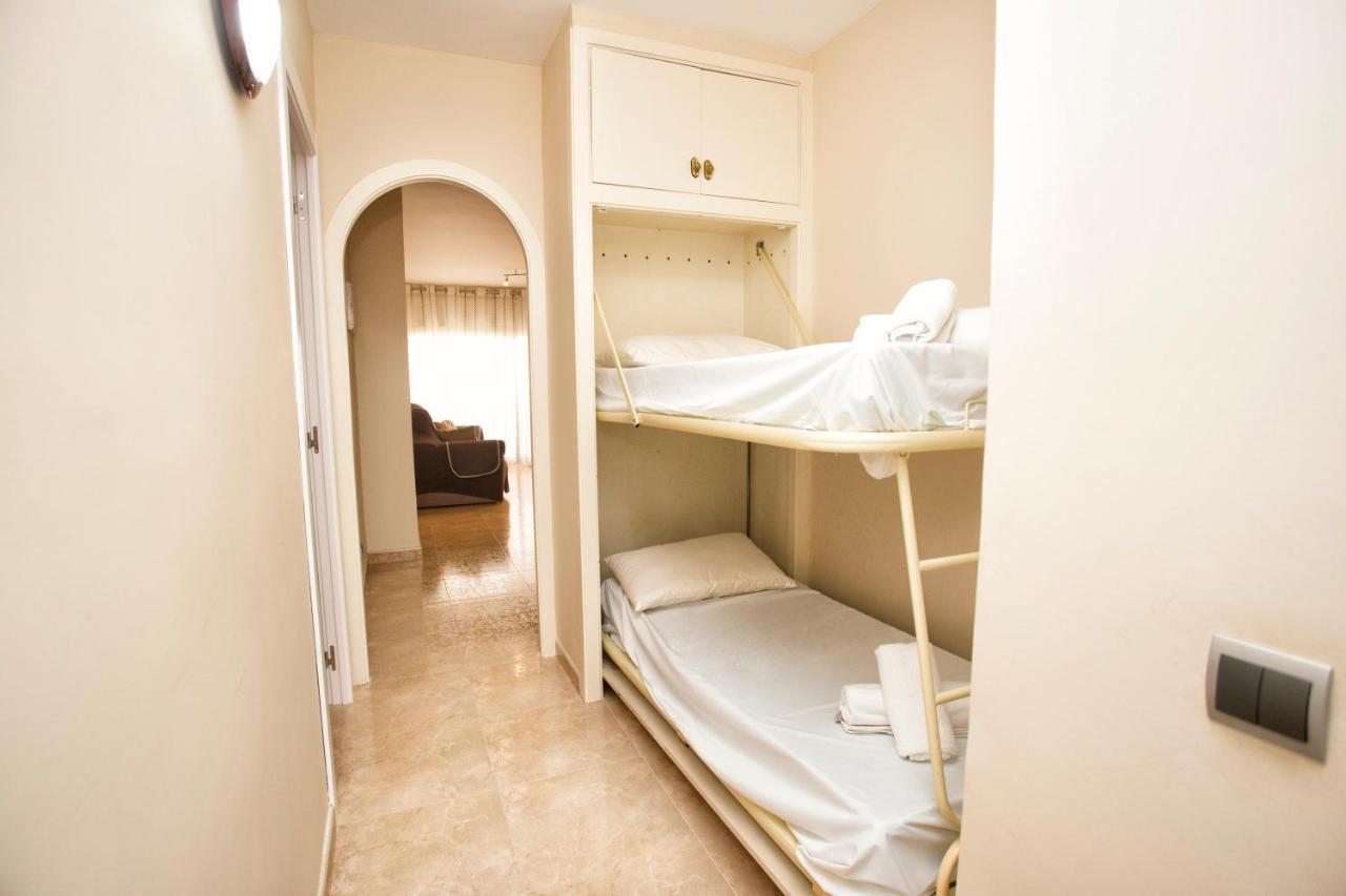 Salou Arquus Center Apartment Екстериор снимка