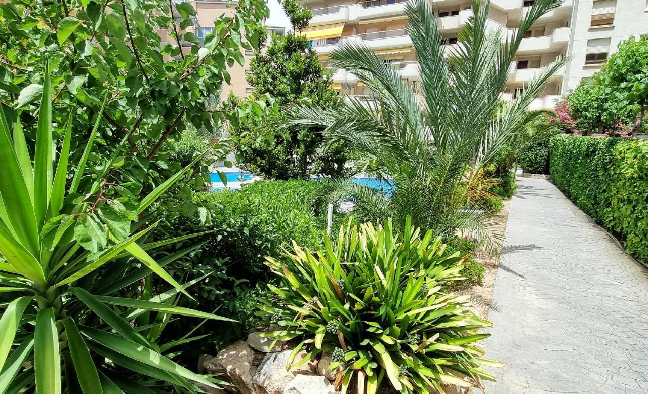 Salou Arquus Center Apartment Екстериор снимка