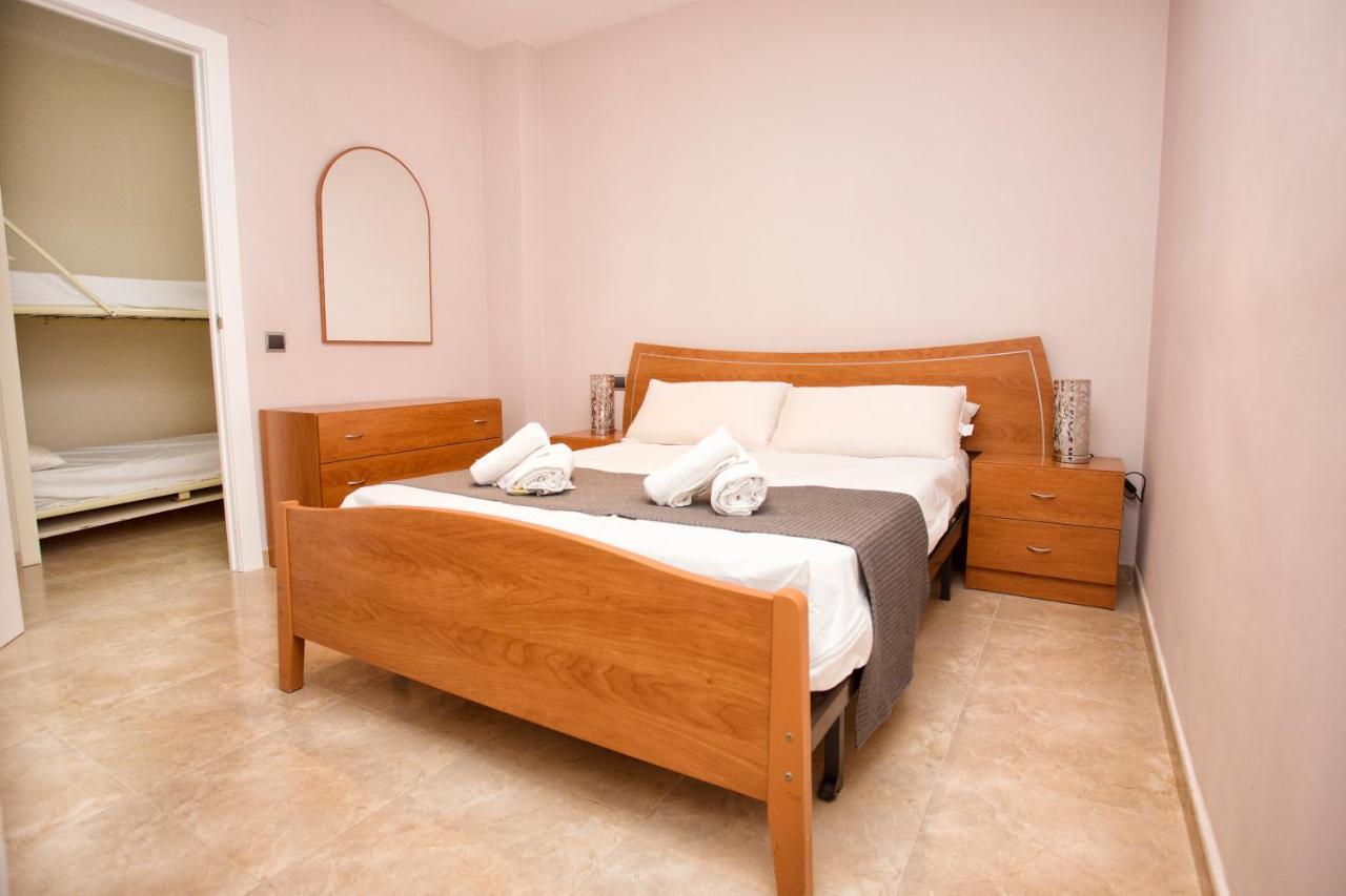 Salou Arquus Center Apartment Екстериор снимка