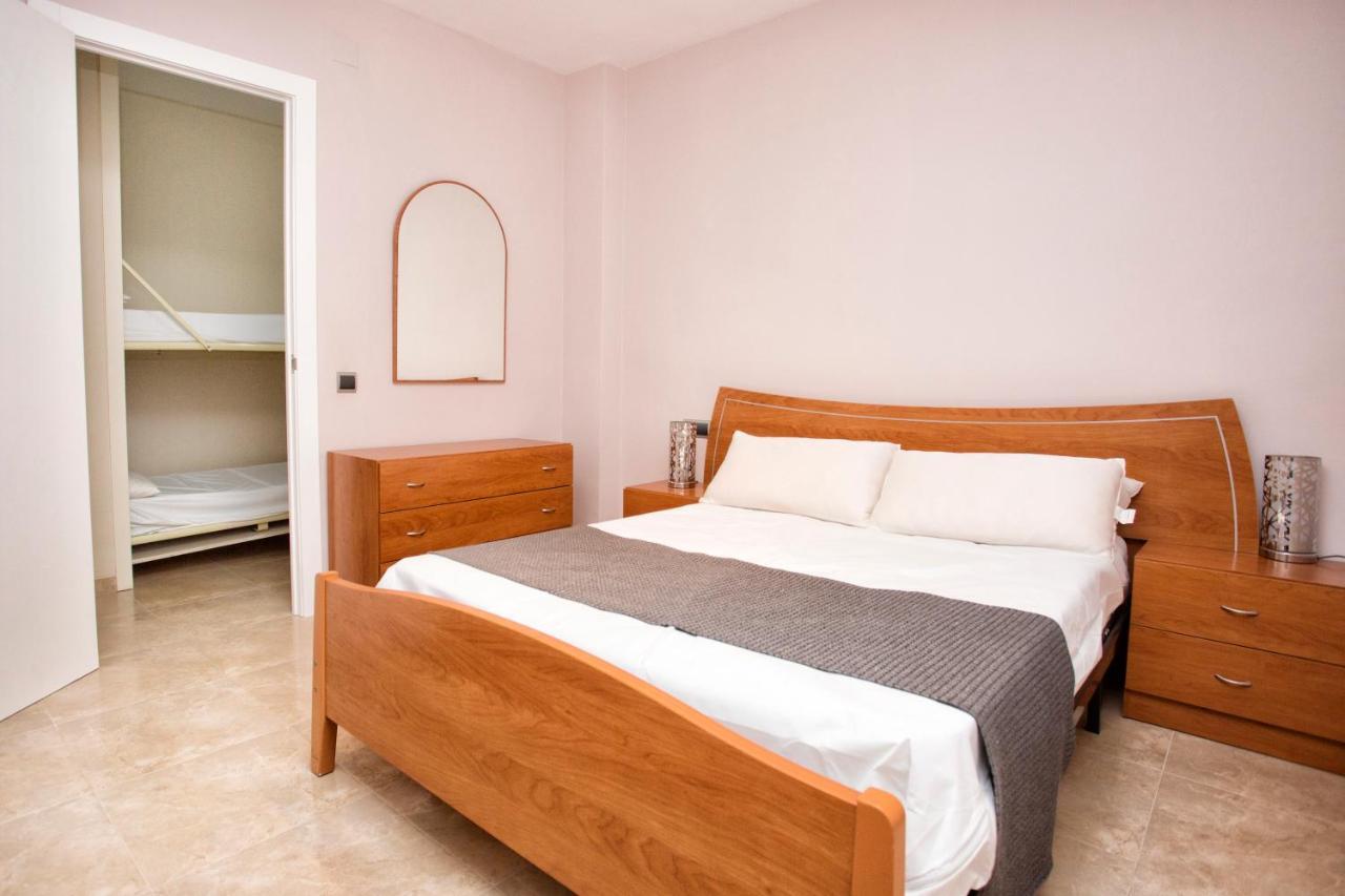 Salou Arquus Center Apartment Екстериор снимка