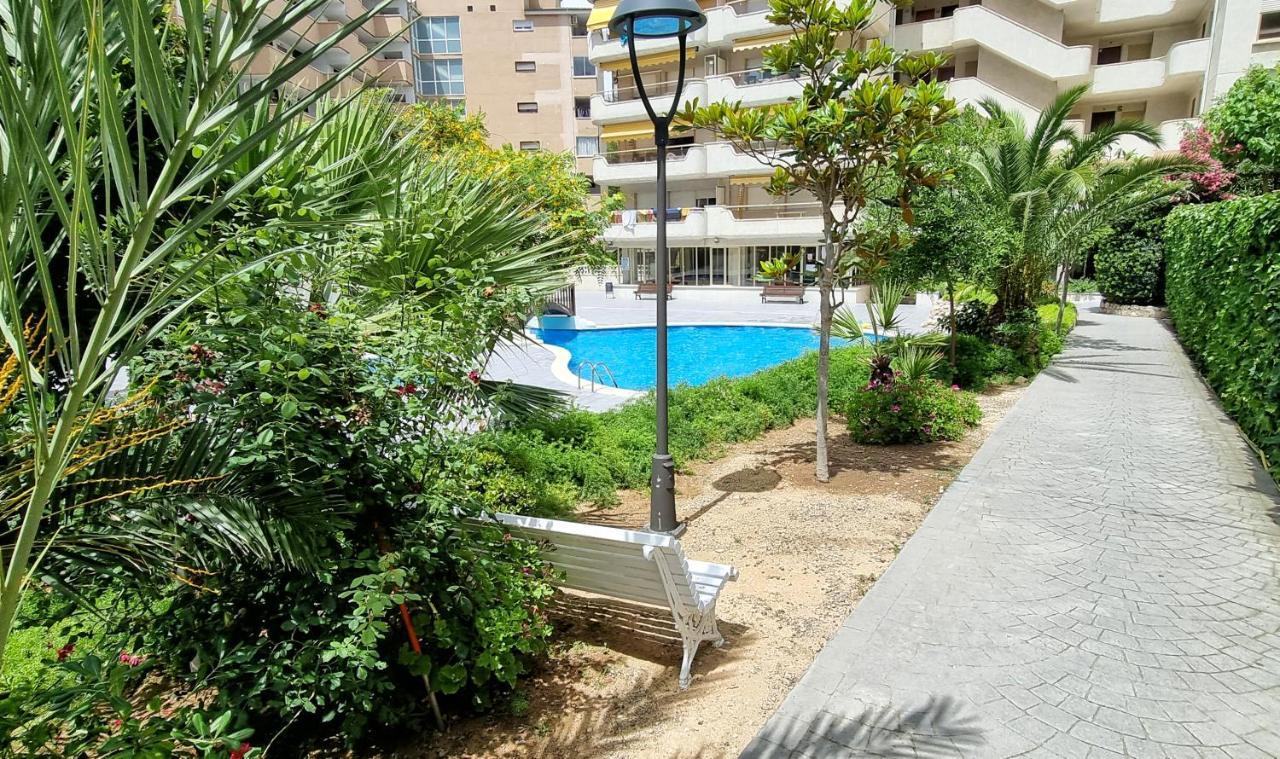 Salou Arquus Center Apartment Екстериор снимка