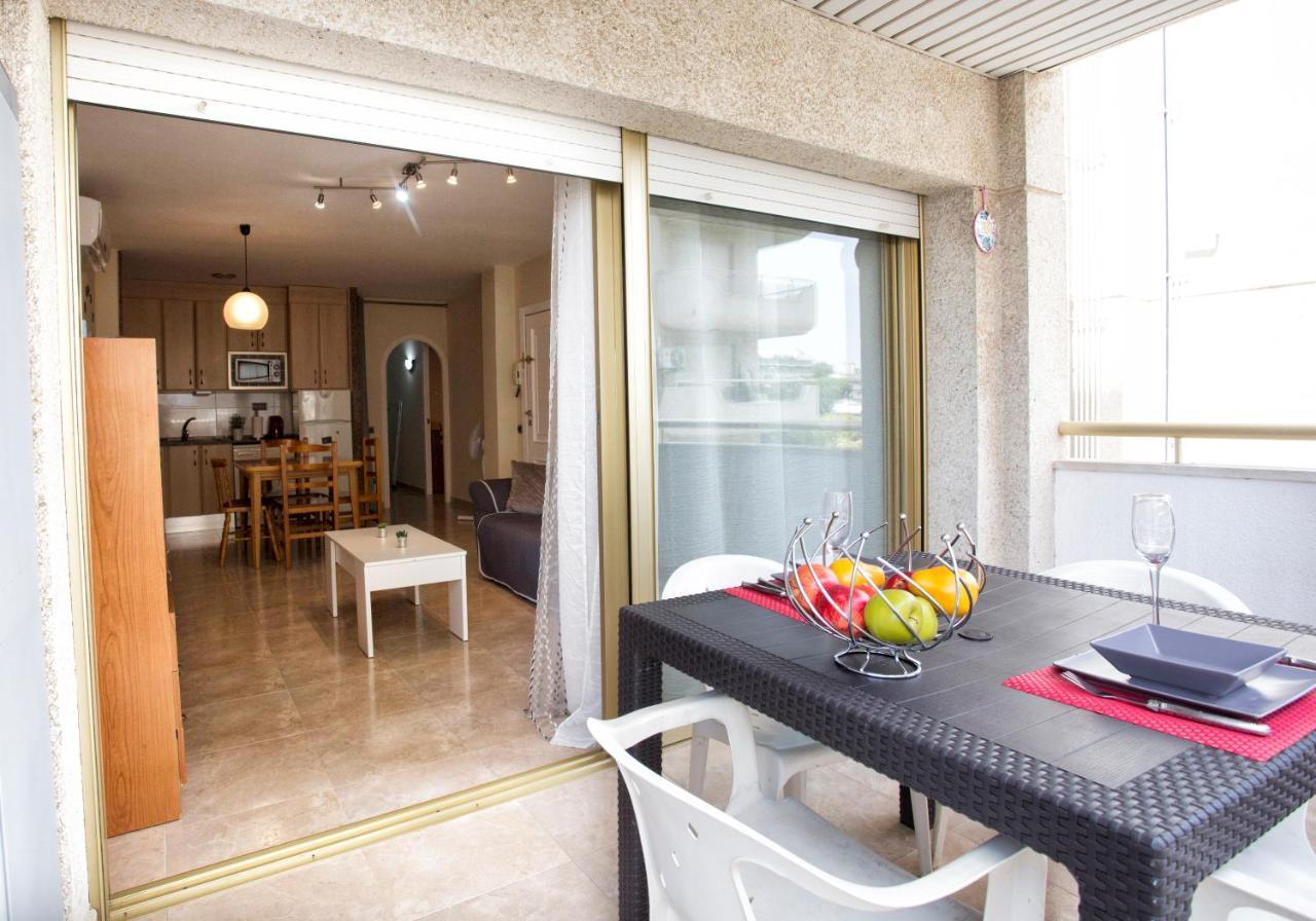 Salou Arquus Center Apartment Екстериор снимка