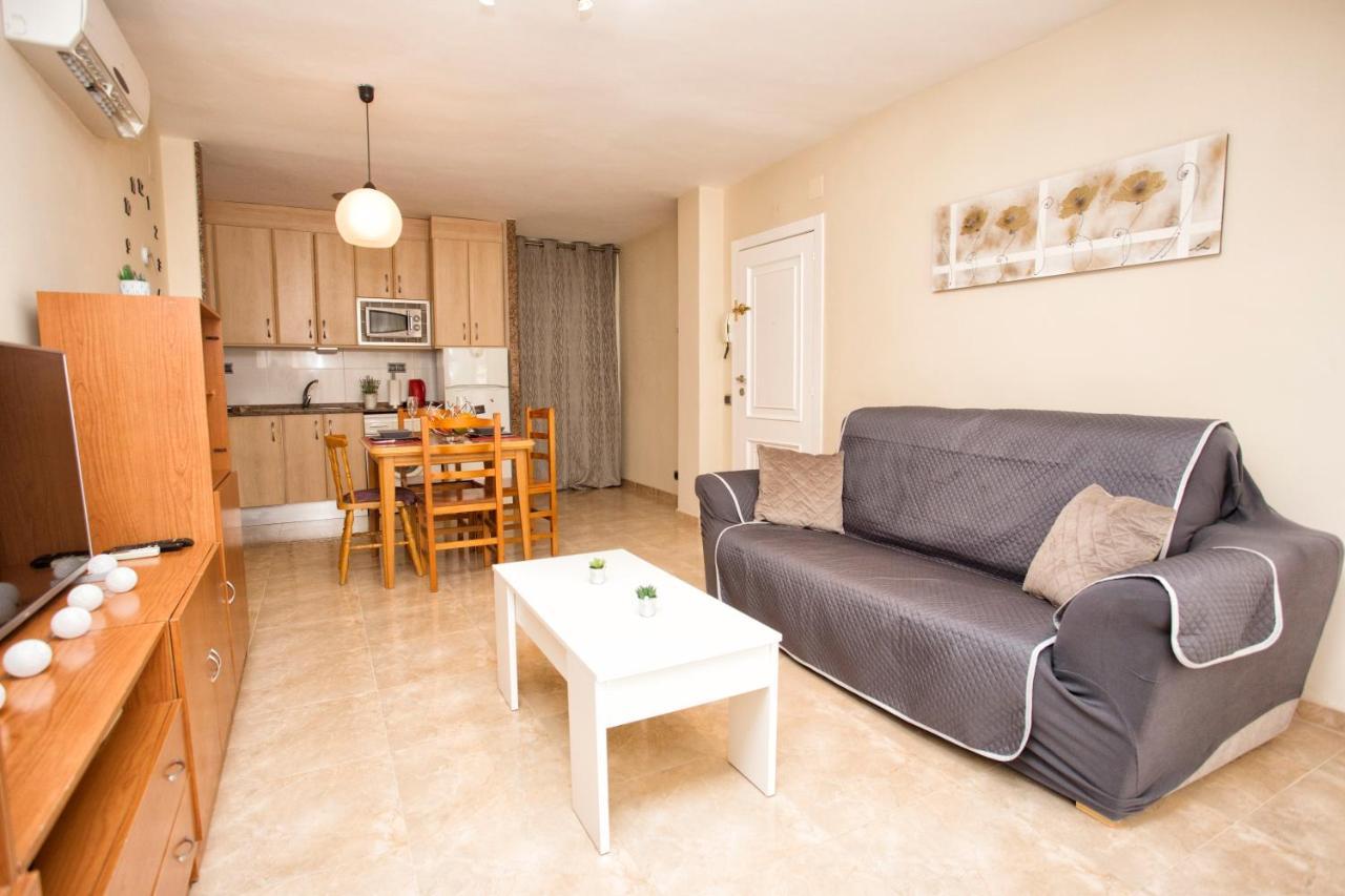 Salou Arquus Center Apartment Екстериор снимка