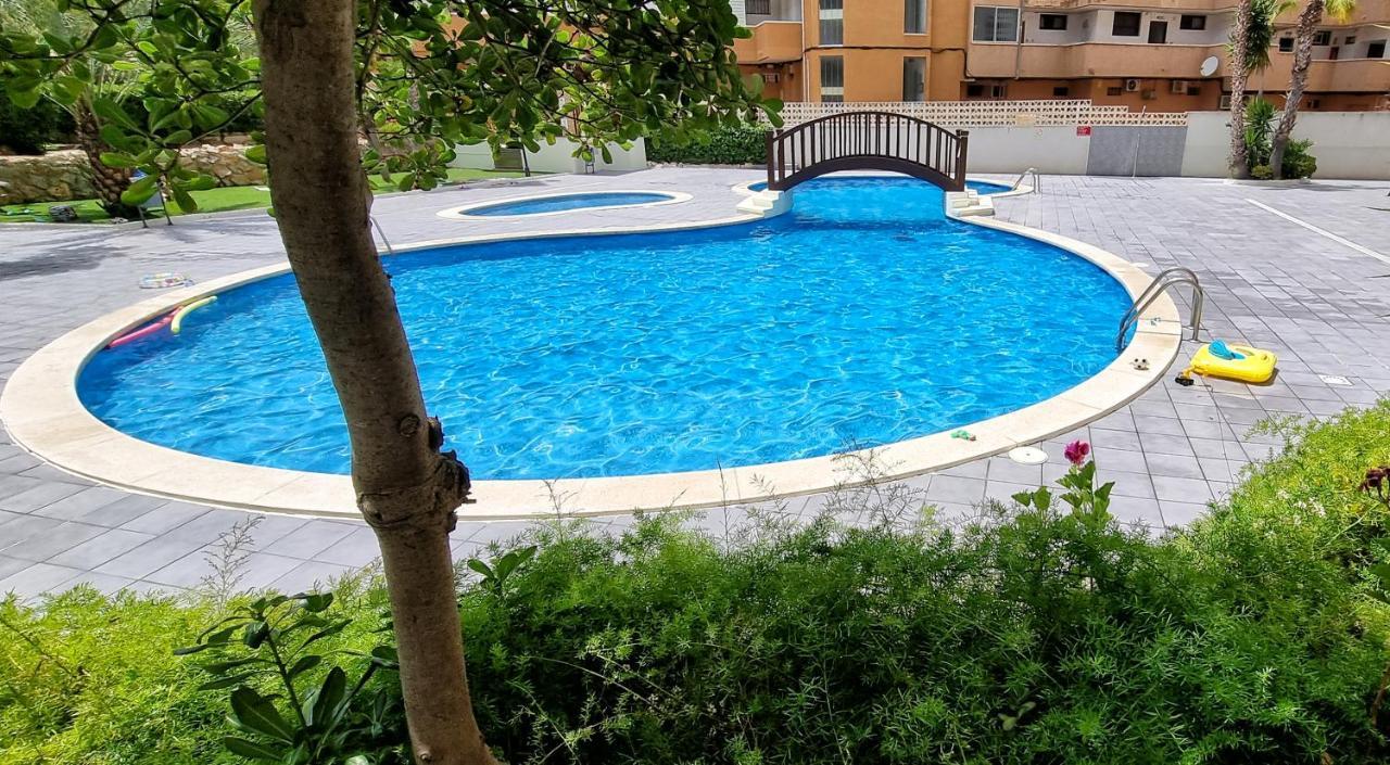 Salou Arquus Center Apartment Екстериор снимка
