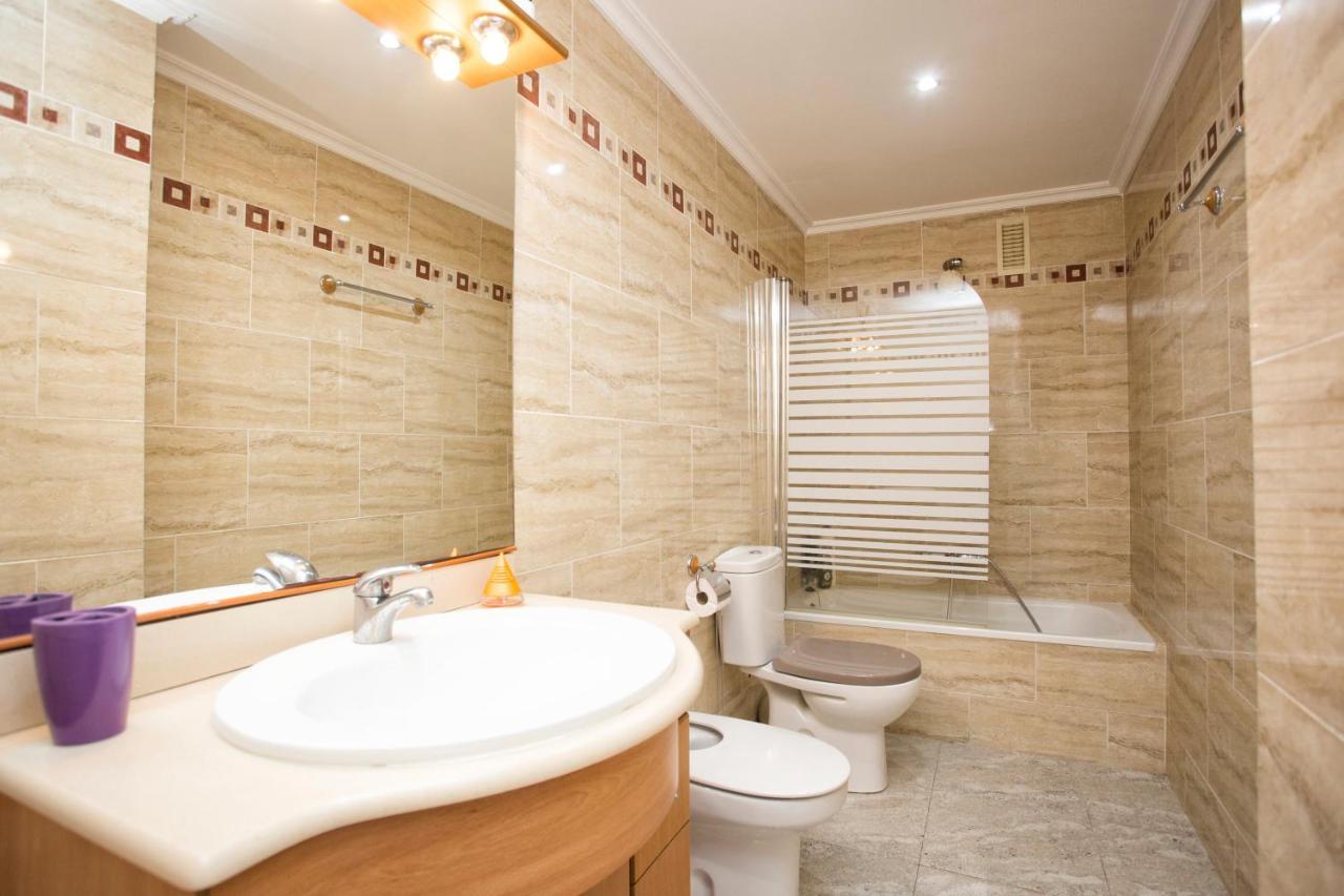 Salou Arquus Center Apartment Екстериор снимка