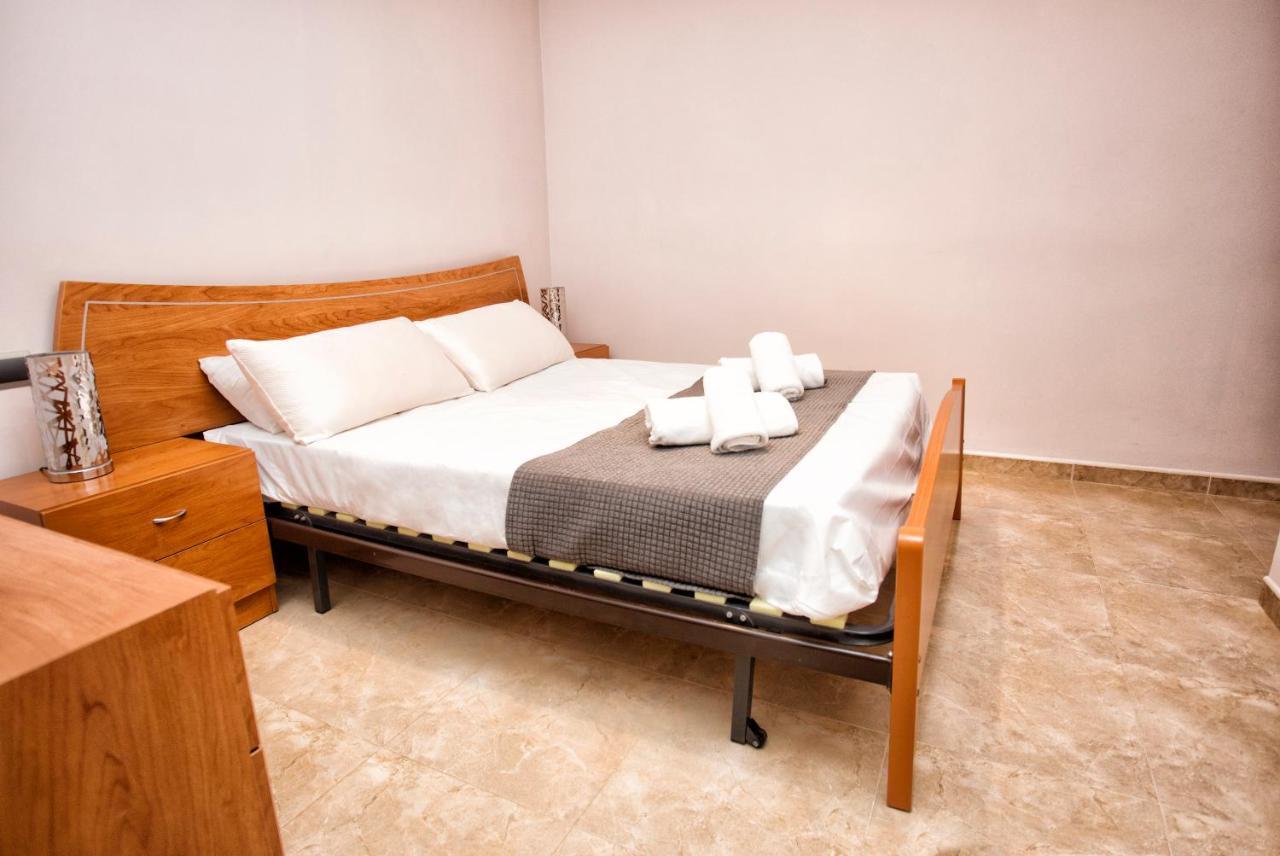 Salou Arquus Center Apartment Екстериор снимка