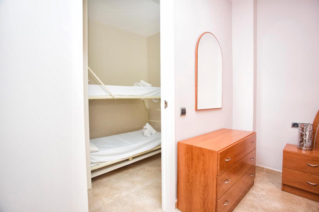 Salou Arquus Center Apartment Екстериор снимка