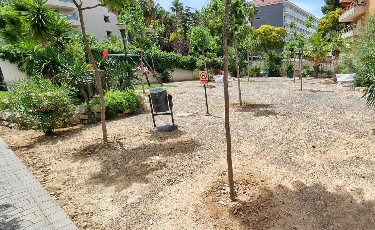 Salou Arquus Center Apartment Екстериор снимка