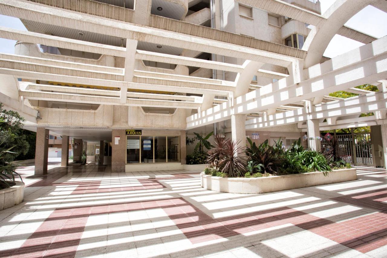 Salou Arquus Center Apartment Екстериор снимка