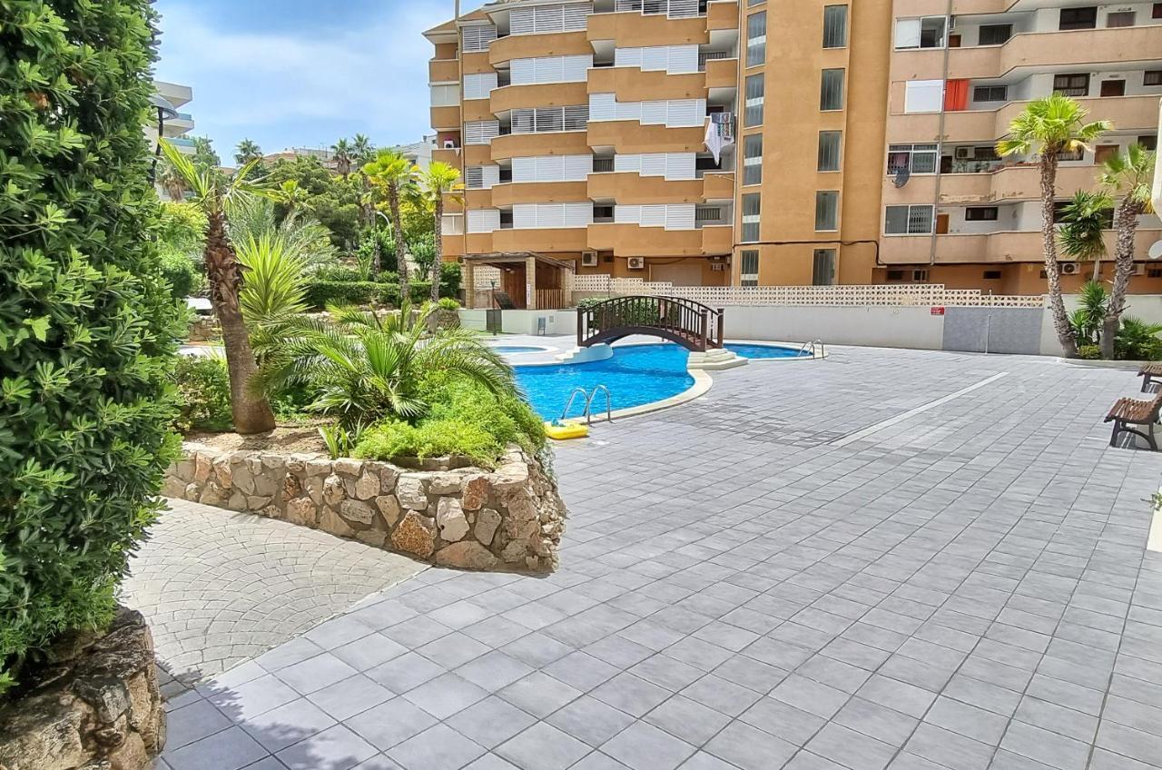 Salou Arquus Center Apartment Екстериор снимка