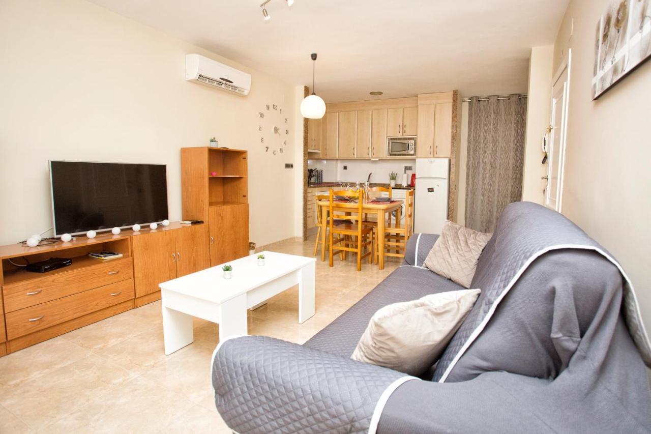 Salou Arquus Center Apartment Екстериор снимка