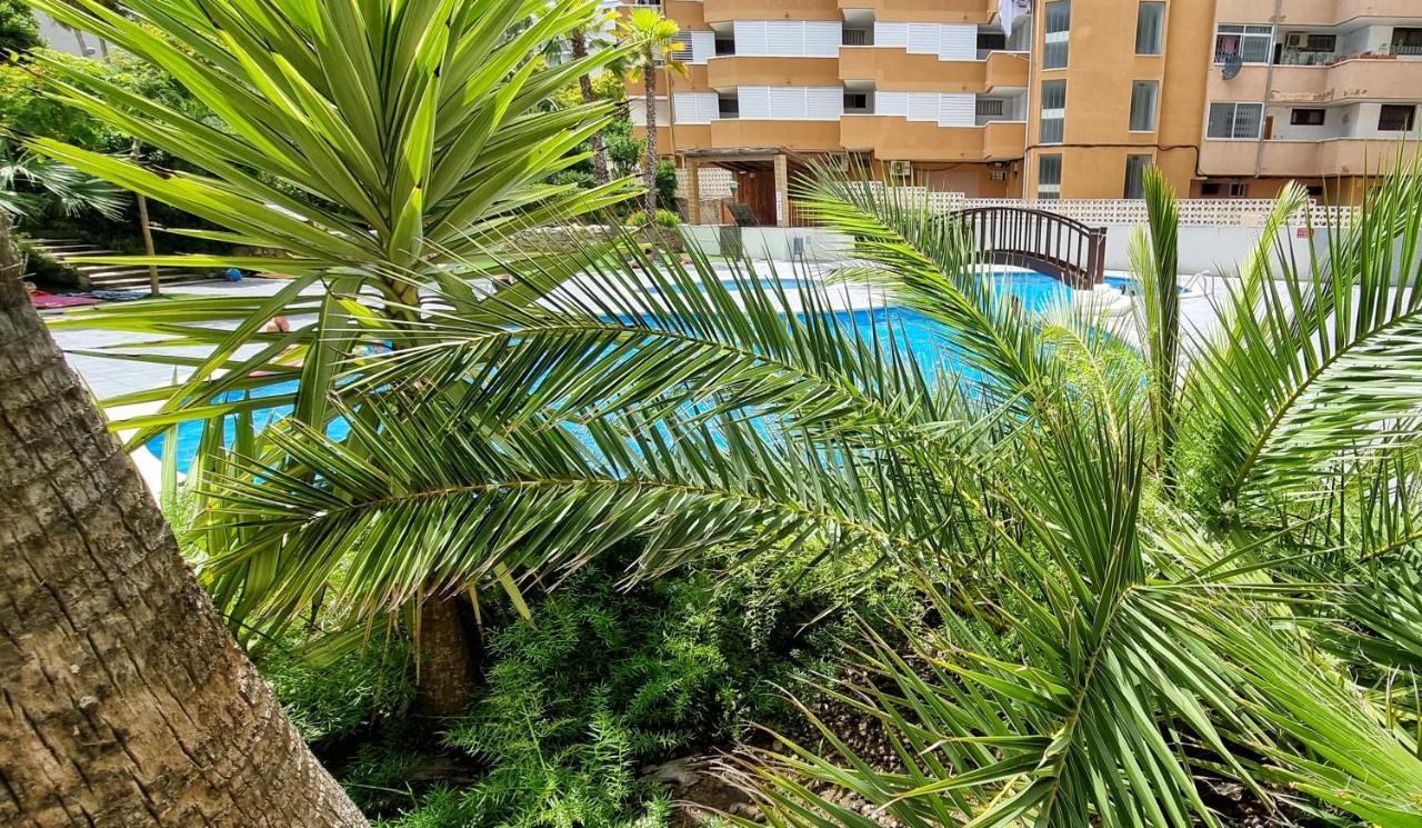 Salou Arquus Center Apartment Екстериор снимка