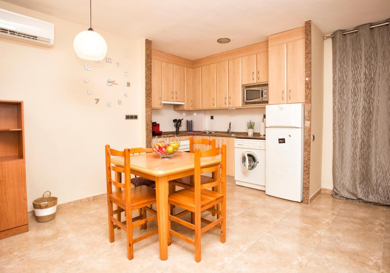 Salou Arquus Center Apartment Екстериор снимка